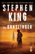 Cover Image for The Dark Tower I: The Gunslinger -- Stephen King, Hardcover