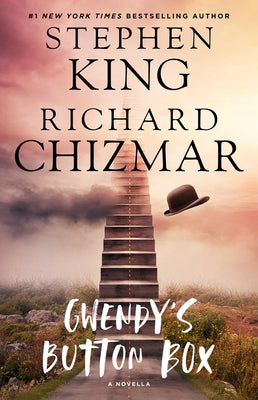 Cover Image for Gwendy's Button Box: A Novella -- Stephen King, Paperback