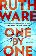 Cover Image for One by One -- Ruth Ware, Paperback
