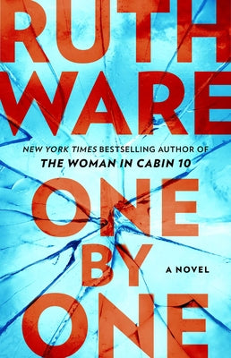 Cover Image for One by One -- Ruth Ware, Paperback