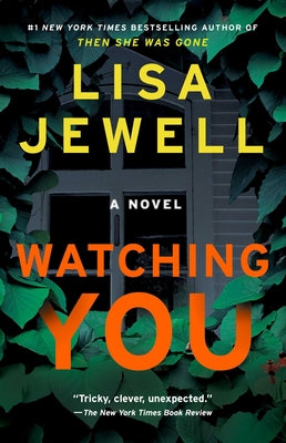 Cover Image for Watching You -- Lisa Jewell, Paperback