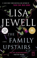 Cover Image for The Family Upstairs -- Lisa Jewell, Paperback