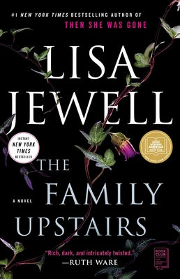 Cover Image for The Family Upstairs -- Lisa Jewell, Paperback