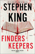 Cover Image for Finders Keepers -- Stephen King, Paperback