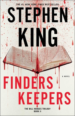 Cover Image for Finders Keepers -- Stephen King, Paperback