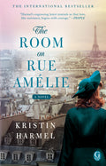 Cover Image for The Room on Rue Amelie -- Kristin Harmel, Paperback