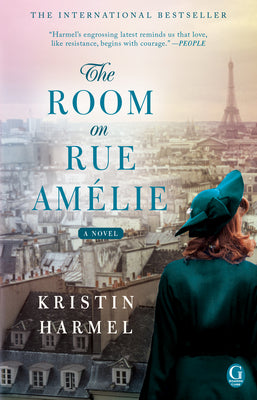 Cover Image for The Room on Rue Amelie -- Kristin Harmel, Paperback
