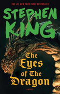 Cover Image for The Eyes of the Dragon -- Stephen King, Paperback