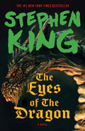 Cover Image for The Eyes of the Dragon -- Stephen King, Paperback