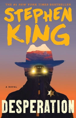Cover Image for Desperation -- Stephen King, Paperback