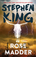 Cover Image for Rose Madder -- Stephen King, Paperback