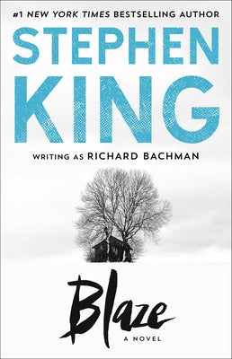 Cover Image for Blaze -- Stephen King, Paperback