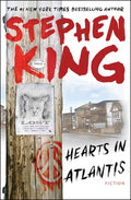 Cover Image for Hearts in Atlantis -- Stephen King, Paperback