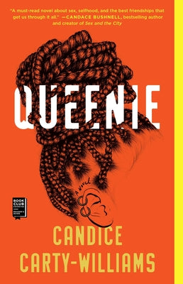 Cover Image for Queenie -- Candice Carty-Williams, Paperback