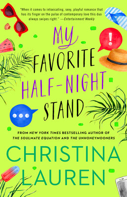 Cover Image for My Favorite Half-Night Stand -- Christina Lauren, Paperback