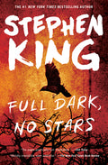 Cover Image for Full Dark, No Stars -- Stephen King, Paperback