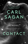 Cover Image for Contact -- Carl Sagan, Paperback