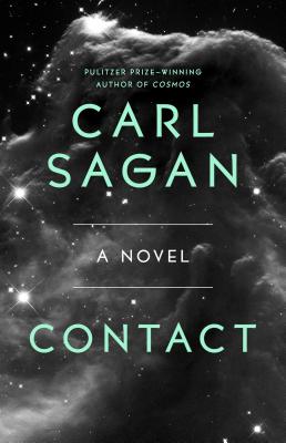 Cover Image for Contact -- Carl Sagan, Paperback