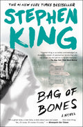 Cover Image for Bag of Bones -- Stephen King, Paperback