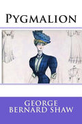 Cover Image for Pygmalion -- George Bernard Shaw, Paperback