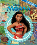 Cover Image for Disney Moana: Look and Find -- Pi Kids, Hardcover