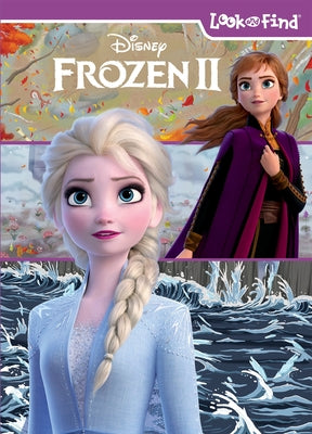 Cover Image for Disney Frozen 2: Look and Find -- Pi Kids, Hardcover