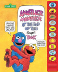 Cover Image for Sesame Street: Another Monster at the End of This Sound Book [With Battery] -- Jon Stone, Hardcover