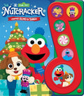 Cover Image for Sesame Street: The Nutcracker Starring Elmo & Tango Sound Book [With Battery] -- Pi Kids, Board Books