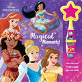 Cover Image for Disney Princess: Magical Moments! Sound Book [With Battery] -- Pi Kids, Board Books
