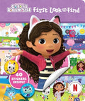 Cover Image for DreamWorks Gabby's Dollhouse: First Look and Find -- Pi Kids, Hardcover