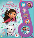 Cover Image for DreamWorks Gabby's Dollhouse: Gabby's Groove-Along! Sound Book [With Battery] -- Pi Kids, Board Books