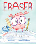 Cover Image for Eraser -- Anna Kang, Hardcover