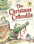 Cover Image for The Christmas Crocodile -- Bonny Becker, Hardcover