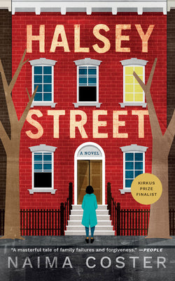 Cover Image for Halsey Street -- Naima Coster, Paperback