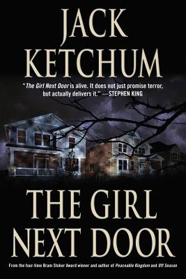 Cover Image for The Girl Next Door -- Jack Ketchum, Paperback