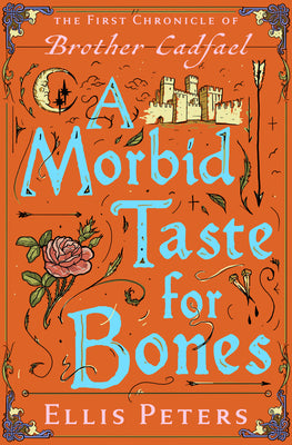 Cover Image for A Morbid Taste for Bones -- Ellis Peters, Paperback