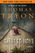 Cover Image for Harvest Home -- Thomas Tryon, Paperback
