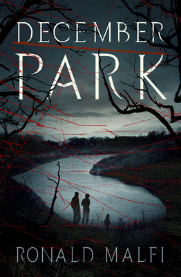 Cover Image for December Park -- Ronald Malfi, Paperback