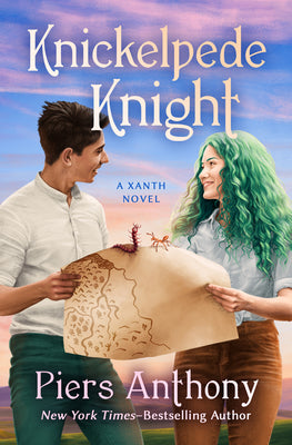 Cover Image for Knickelpede Knight -- Piers Anthony, Paperback