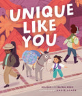 Cover Image for Unique Like You -- Allison Rozo, Hardcover