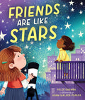 Cover Image for Friends Are Like Stars -- Kelly Swemba, Hardcover