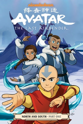 Cover Image for Avatar: The Last Airbender--North and South Part One -- Gene Luen Yang, Paperback