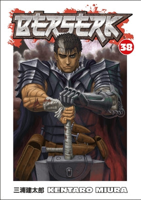 Cover Image for Berserk Volume 38 -- Kentaro Miura, Paperback