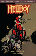 Cover Image for Hellboy: The Complete Short Stories Volume 1 -- Mike Mignola, Paperback