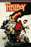 Cover Image for Hellboy: The Complete Short Stories Volume 2 -- Mike Mignola, Paperback