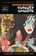 Cover Image for Anthony Bourdain's Hungry Ghosts -- Anthony Bourdain, Hardcover