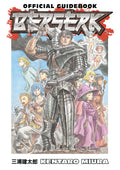 Cover Image for Berserk Official Guidebook -- Kentaro Miura, Paperback