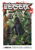 Cover Image for Berserk Volume 39 -- Kentaro Miura, Paperback