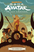 Cover Image for Avatar: The Last Airbender - Team Avatar Tales -- Gene Luen Yang, Paperback