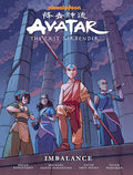Cover Image for Avatar: The Last Airbender--Imbalance Library Edition -- Faith Erin Hicks, Hardcover